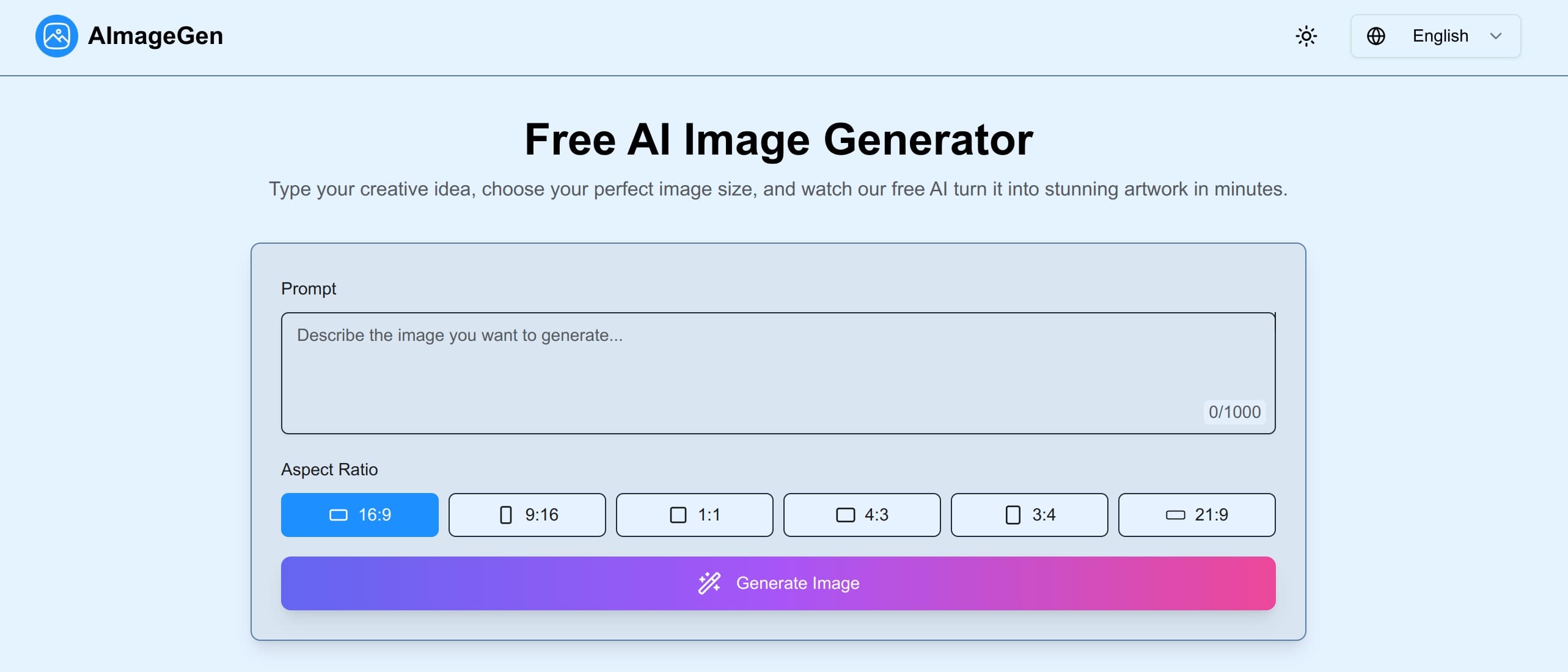 free ai, ai image generator, text to image
