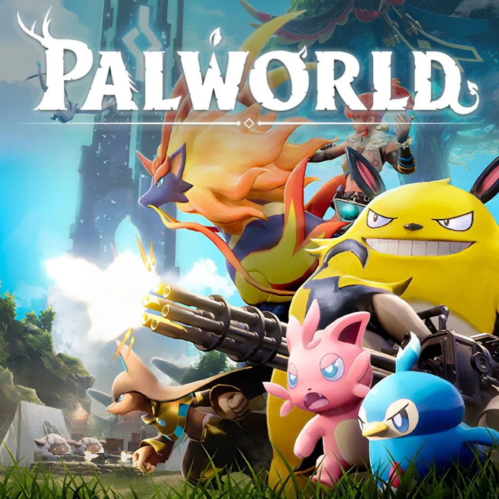 palworld,palworld best base,palworld best base locations,palworld base