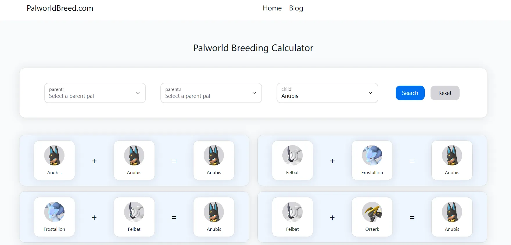 palworld,palworld breed,palworld breeding Calculator,palworld breeding